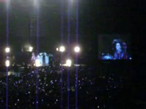 Tokio hotel concert 09/03 paris bercy Bill parle