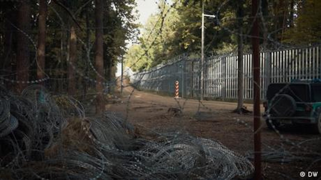 Polen: EU-Außengrenzen gefährden die Natur
