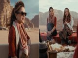 Rania e Salma di Giordania, l'escursione da sogno nel Wadi Rum