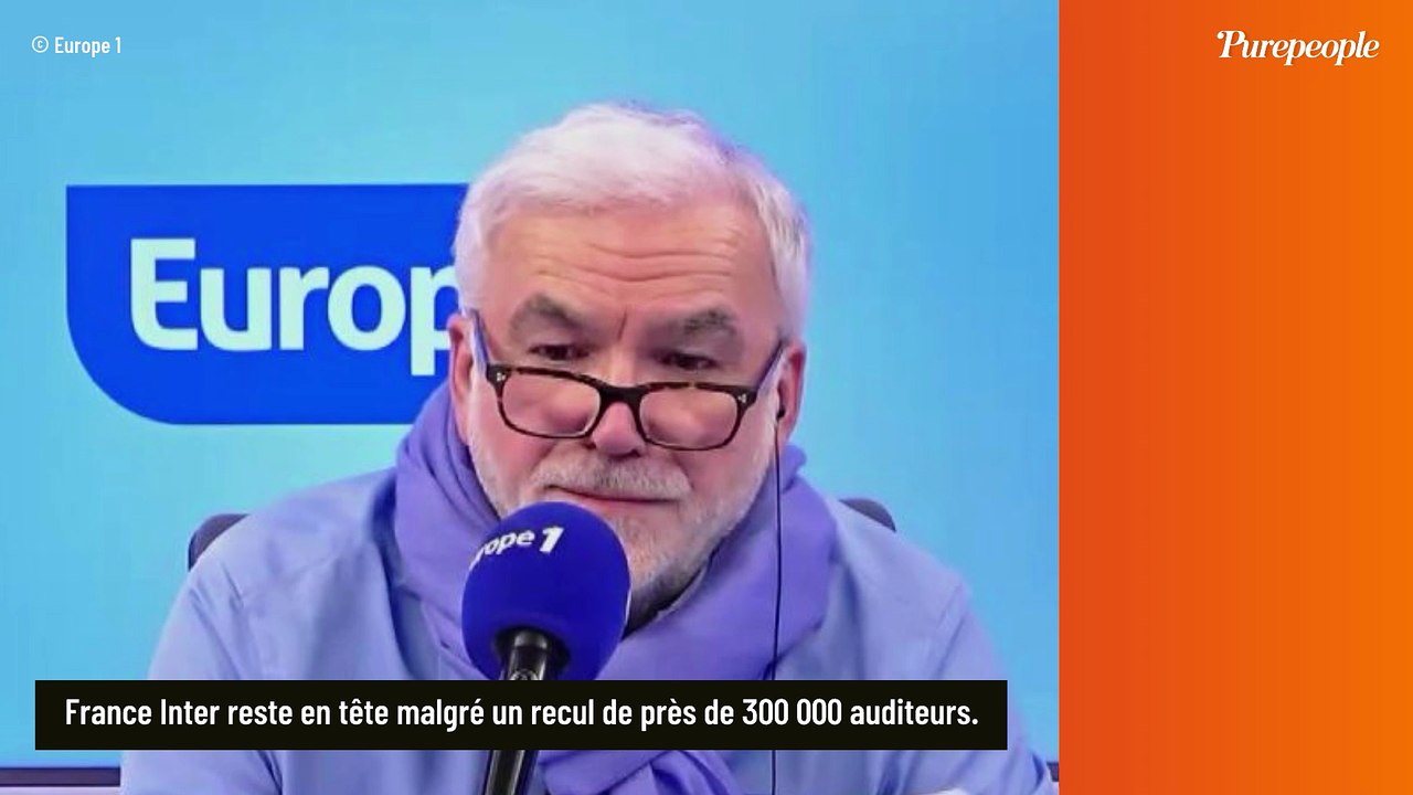 Audiences radio : France Inter en tête, Europe 1 en hausse… tout ce qu'il faut savoir
