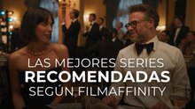 Las mejores series recomendadas según Filmaffinity