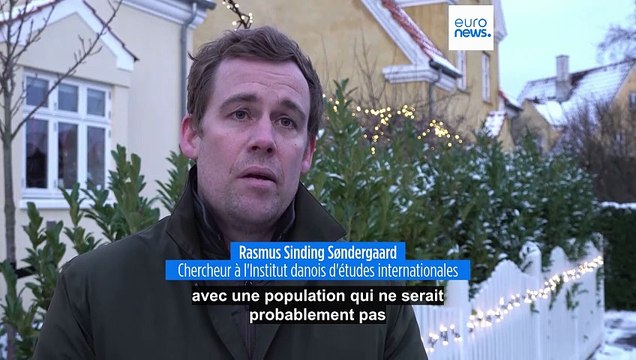 L’OTAN et le Groenland veulent renforcer la défense du territoire pour freiner les ambitions de Donald Trump