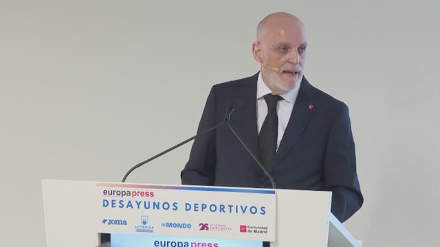 Tebas ataca a Florentino Pérez por el caso Negreira