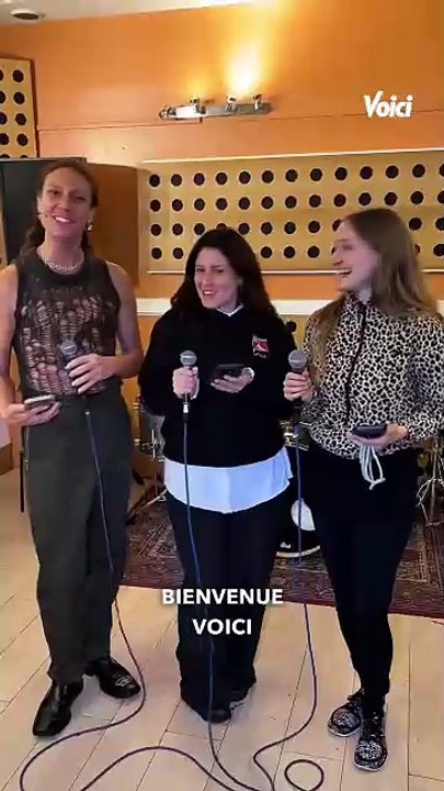 VOICI a assisté aux répétitions @lesmeneuses… et le cabaret parisien n’a jamais été aussi vivant ! Imaginée par @maudamourleone, artiste de cabaret et chanteuse, cette revue nouvelle génération réunit @romainbrau, @lilimarche, @clarabrajtman et des invité