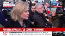 Colère agricole: Yaël Braun-Pivet de nouveau à la rencontre des agriculteurs