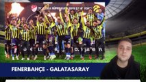 Turkcell Süper Kupa Finali Bitti | Fenerbahçe Kupayı Aldı