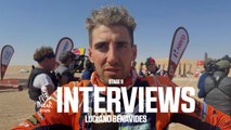 Interview : LUCIANO BENAVIDES