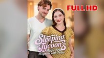 Sleeping Tycoon's Magic Bride Pregnant with Twins Full HD