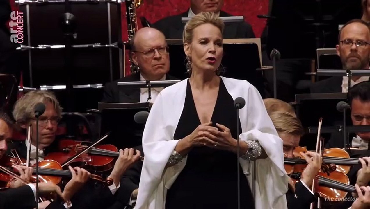 Elīna Garanča - D'amour l'ardente flamme (La Damnation de Faust) - 07.09.2025