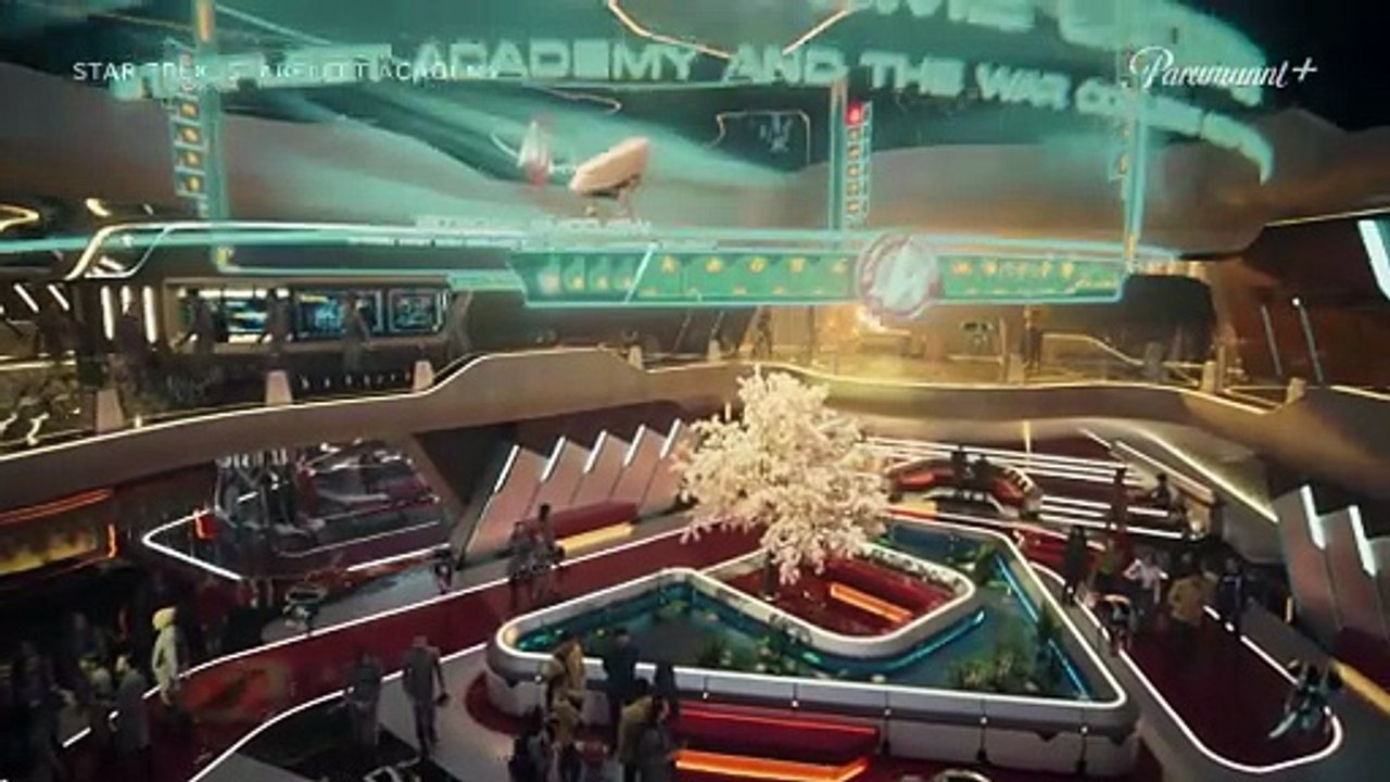 In Star Trek Starfleet Academy müssen angehende Offiziere die Schulbank drücken - Seht hier den Trailer