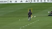 La primera imagen de Álvaro Arbeloa como entrenador del Real Madrid
