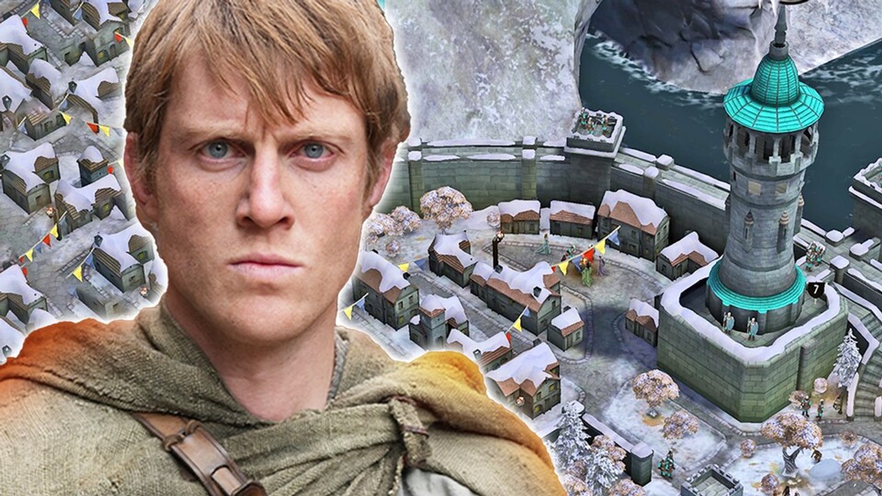 Die neue Game of Thrones-Serie AKOTSK hält Einzug in das größte Spiel von Westeros