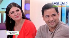 Fast Talk with Boy Abunda: Lexi, dinamayan ng co-stars matapos ang break-up with Gil (Episode 768)