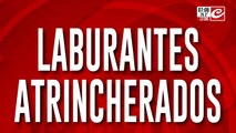 Laburantes atrincherados: tomaron una fábrica en protesta por despidos masivos