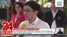 DOE, kinansela ang 12,000 MW contracts ng Solar Philippines ni Rep. Leviste; pinagmumulta ng P24-B dahil sa kabiguang tuparin ang mga kontrata | 24 Oras