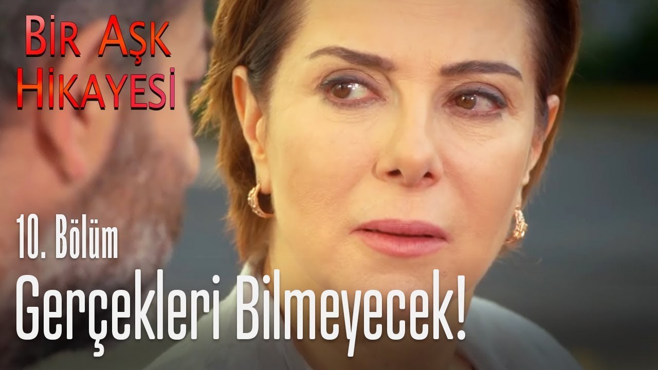 Gönül, Tolga'dan ne saklıyor? - Bir Aşk Hikayesi 10. Bölüm