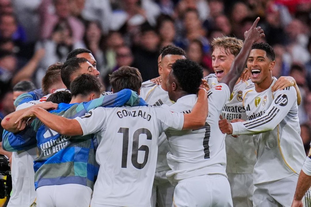 El repaso de Santi Cañizares al vestuario del Real Madrid