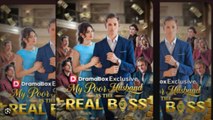 [ Hot 2026🔥] My Poor Husband is the Real Boss FULL EPISODE#shortfilm DS