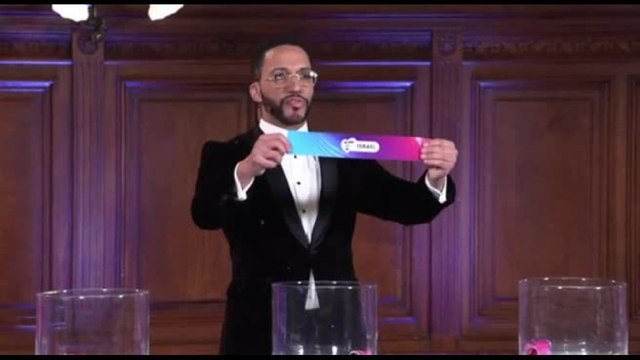 Israele parteciperà a prima semifinale Eurovision il 12 maggio