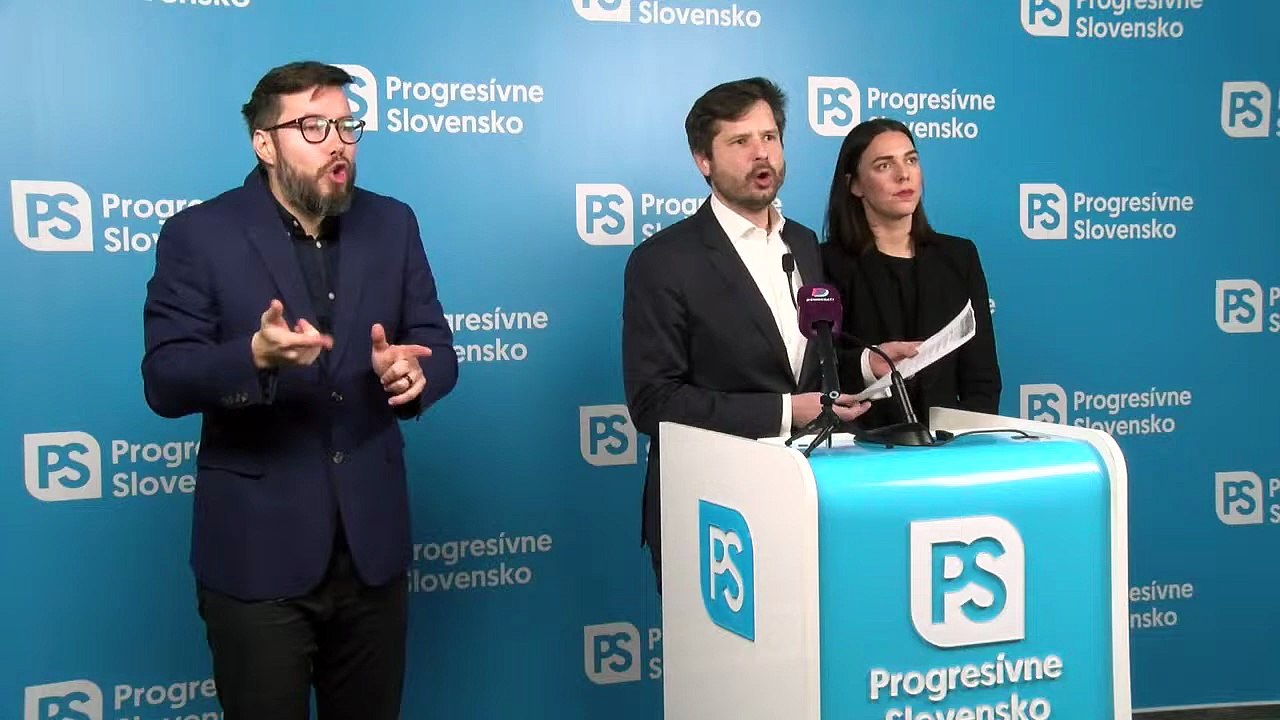 ZÁZNAM: PVE Málinec - Látky vyhovuje potrebám maďarskej vlády, tvrdia Stohlová a Kiča