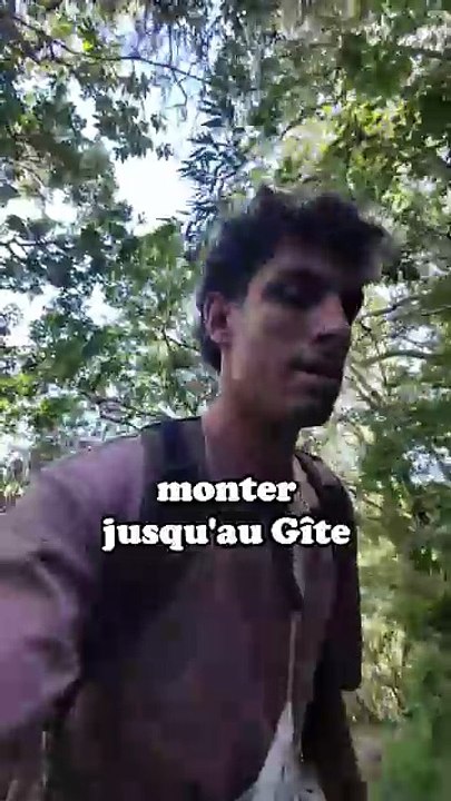 J'ai mangé le Piton des Neiges