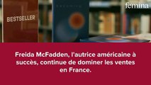 Après « La Femme de ménage », Freida McFadden s'est lancée dans une nouvelle saga, et elle sera dévoilée cette année en France