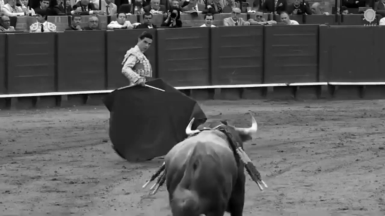 El sensacional inicio de faena que Pablo Aguado recetó el pasado 8 de mayo en La Maestranza. #to