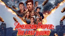 American Sniper: The Last RoundBinge-watch New Dramas #reelshorts#drama