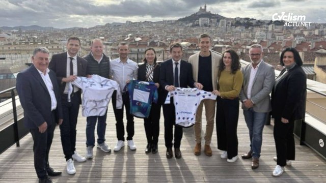 Cyclisme - CIC Tour de La Provence 2026 - Le 10e Tour de la Provence... expliqué entre autre par Thomas Voeckler