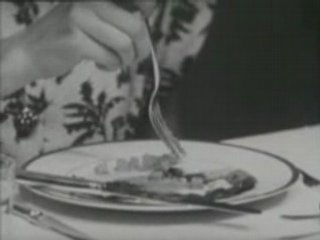 Formal Dinner Party Etiquette Film With Emily Post (1947)