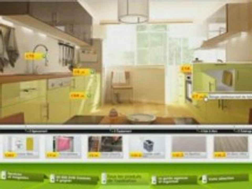 Leroy Merlin - On veut une nouvelle cuisine