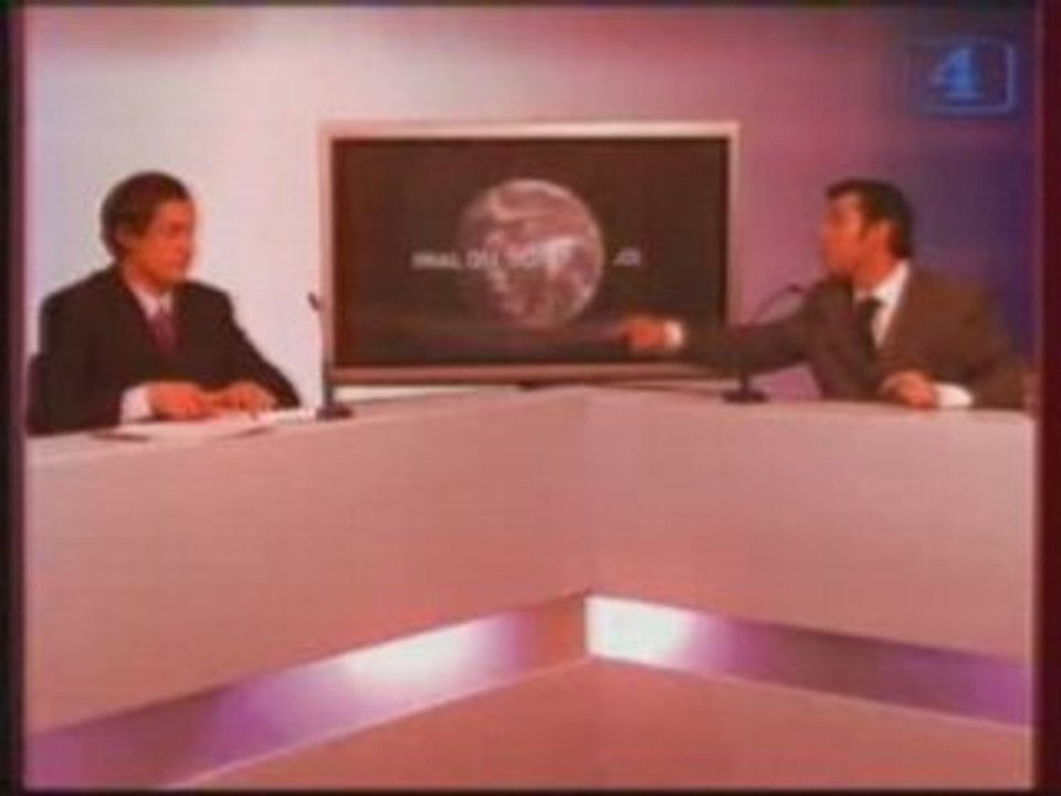 MDR petages de plombs en direct