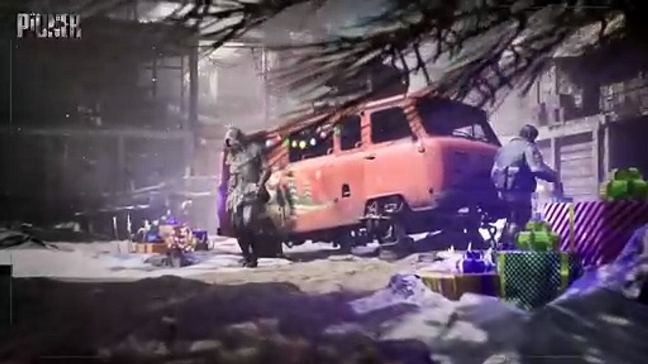 Pioner Official Christmas Event Launch Trailer