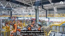 Bagaimana Cina Membuktikan Mereka Dapat Menghentikan Produksi Otomotif Global