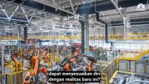 Bagaimana Cina Membuktikan Mereka Dapat Menghentikan Produksi Otomotif Global