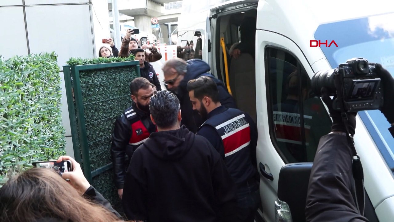 Emel Müftüoğlu ve Oktay Kaynarca sağlık kontrolüne getirildi