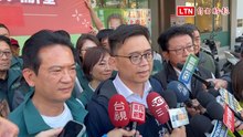 高雄市長初選甫過關  賴瑞隆相挺：林俊憲是優秀台南市長人選