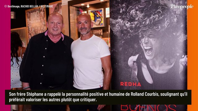Rolland Courbis : Un jour après son départ, ses enfants Stéphane et Olivia évoquent l'ultime voyage de leur père dans deux lieux symboliques pour lui