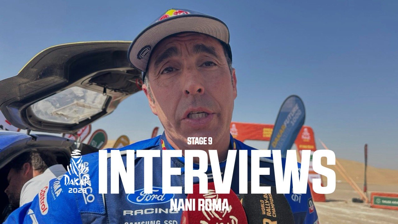 Interview : NANI ROMA