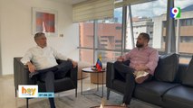 Miguel Mejía se reune con Delsy Rodríguez y el hijo de Nicolás Maduro | Hoy Mismo