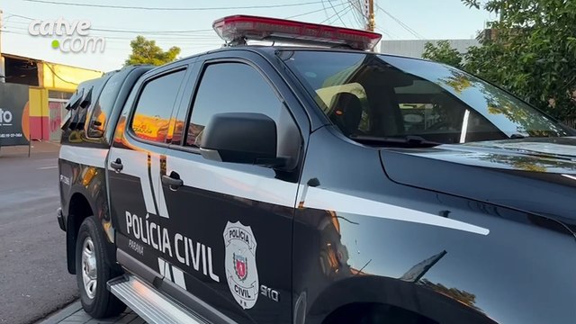 Polícia Civil cumpre mandados em operação na região Oeste de Cascavel