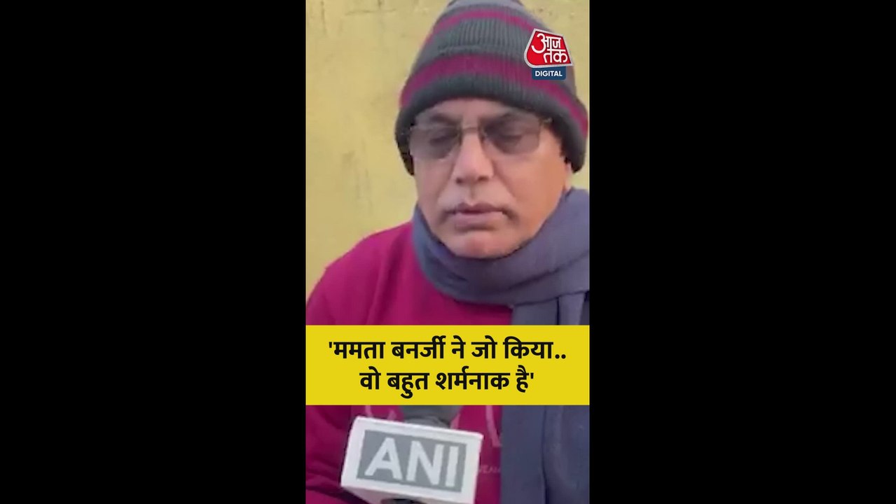 'ममता बनर्जी ने जो किया वो....', क्या बोले दिलीप घोष