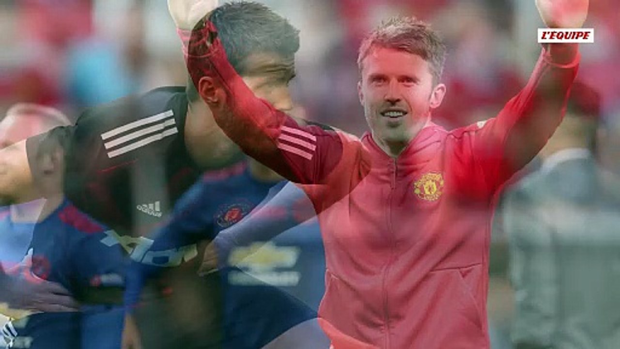Accord de principe trouvé entre Manchester United et Michael Carrick, attendu pour être le successeur de Ruben Amorim - Foot - Premier League - Manchester United