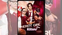 Oops! Nerdy Girl Is My Kitten (New hot) - Full Movie🌷