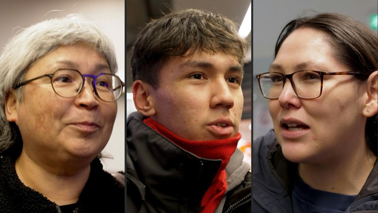 'Bin bereit, mein Land zu verteidigen': Das denken die Grönländer über Trumps Pläne