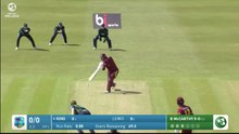 Ireland vs West Indies 2nd ODI, 2025 | Match Highlights