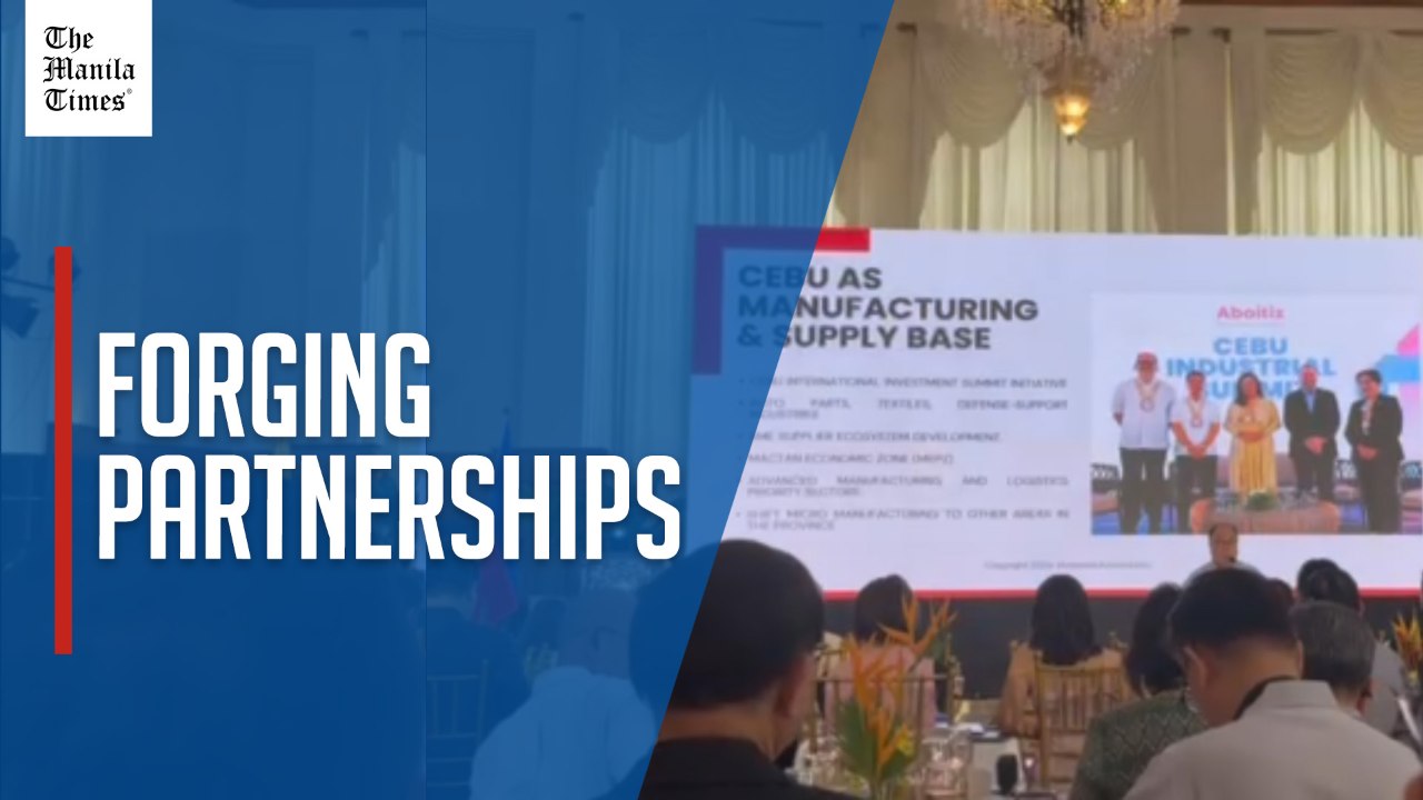 Cebu opens investment summit