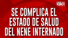 Terrible accidente en La Frontera de Pinamar: se complica el estado de salud del menor internado