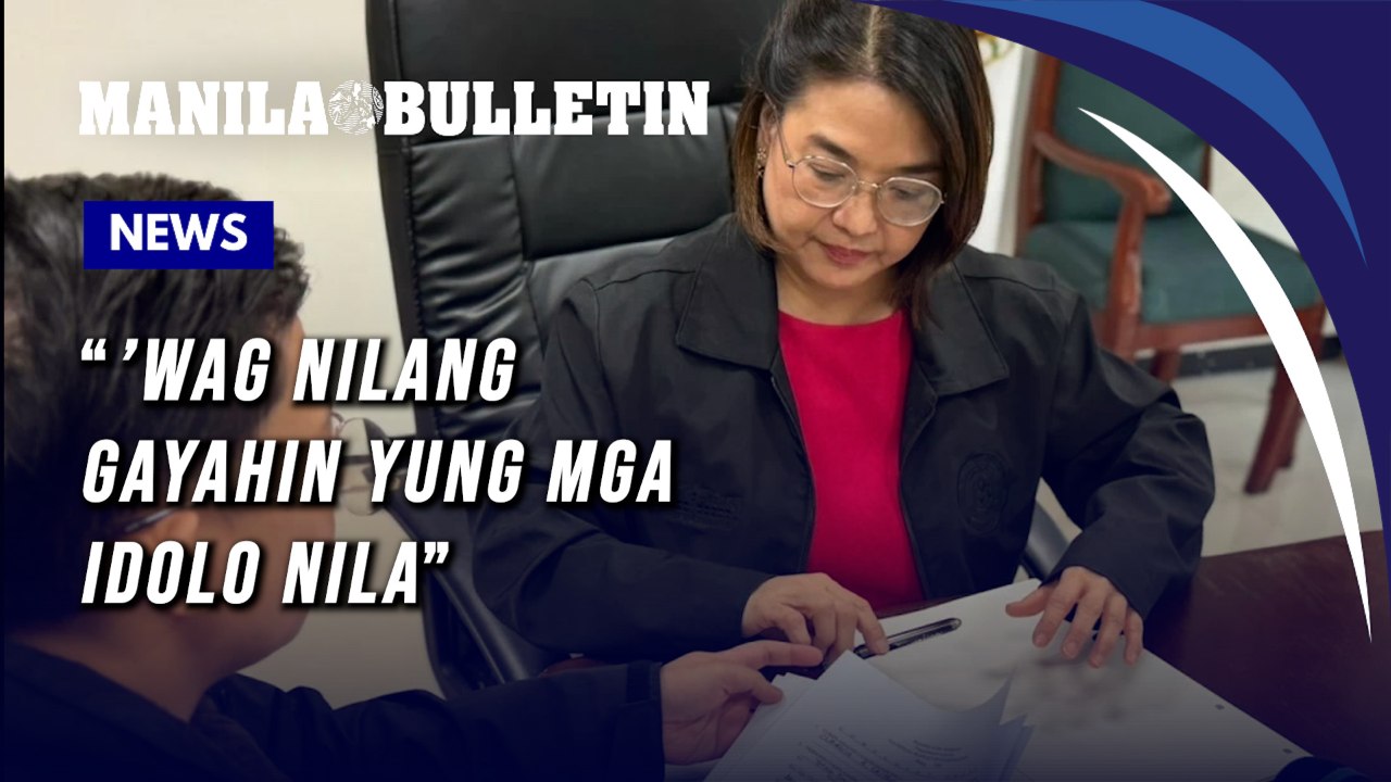 Castro reports alleged death threat to NBI