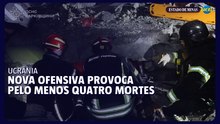 Bombardeios recentes na Ucrânia matam ao menos quatro pessoas